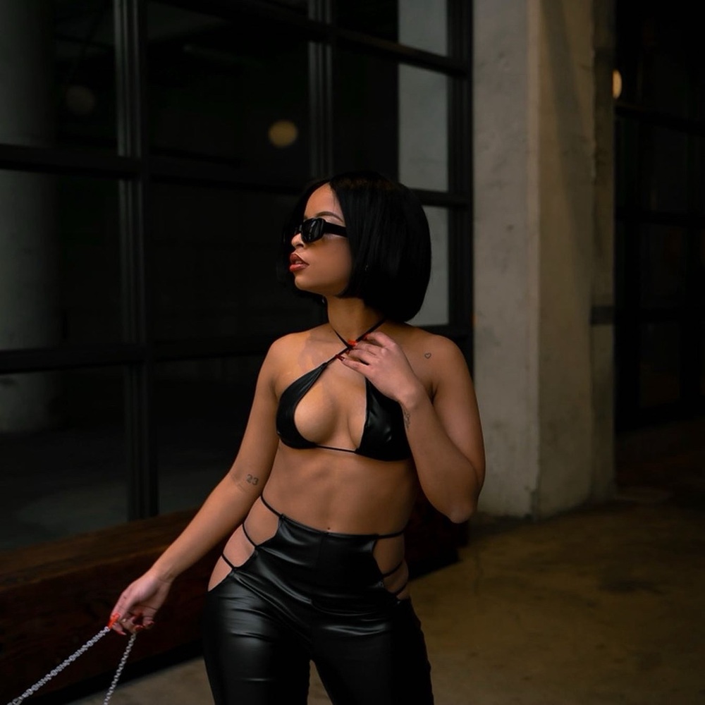 PLT bra & pants set